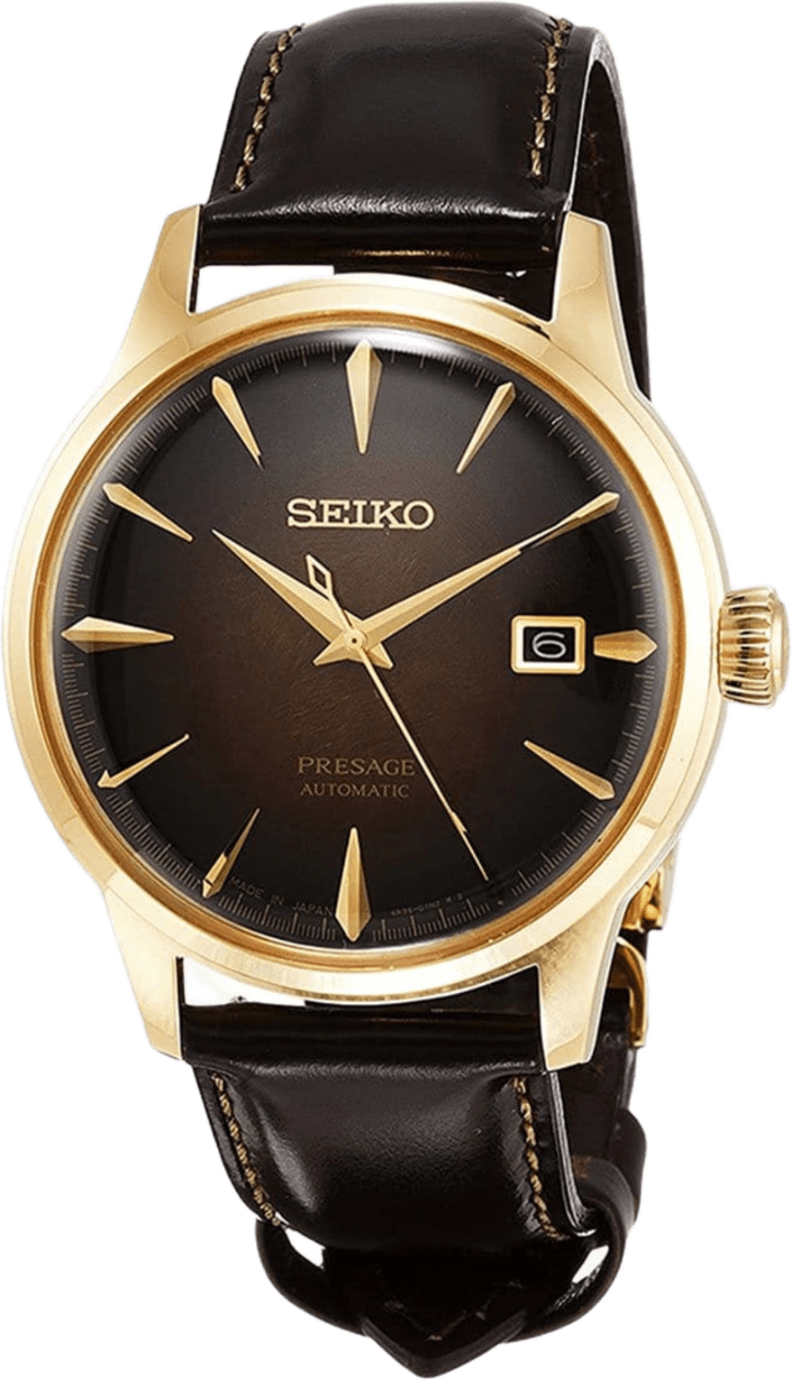 Seiko Presage Cocktail Time "Old Fashioned" Limited Edition