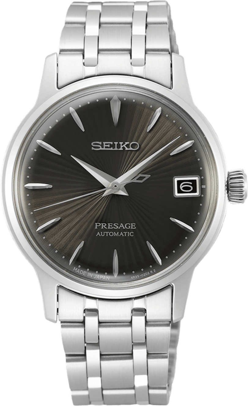 Seiko Presage Cocktail Time