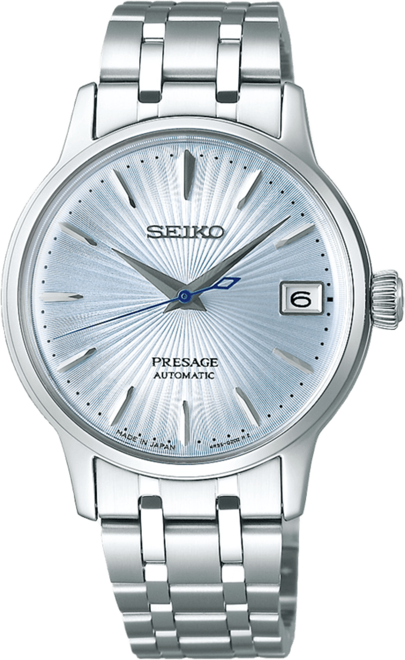 Seiko Presage Cocktail Time