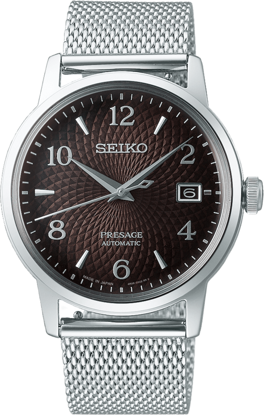 Seiko Presage Cocktail Time