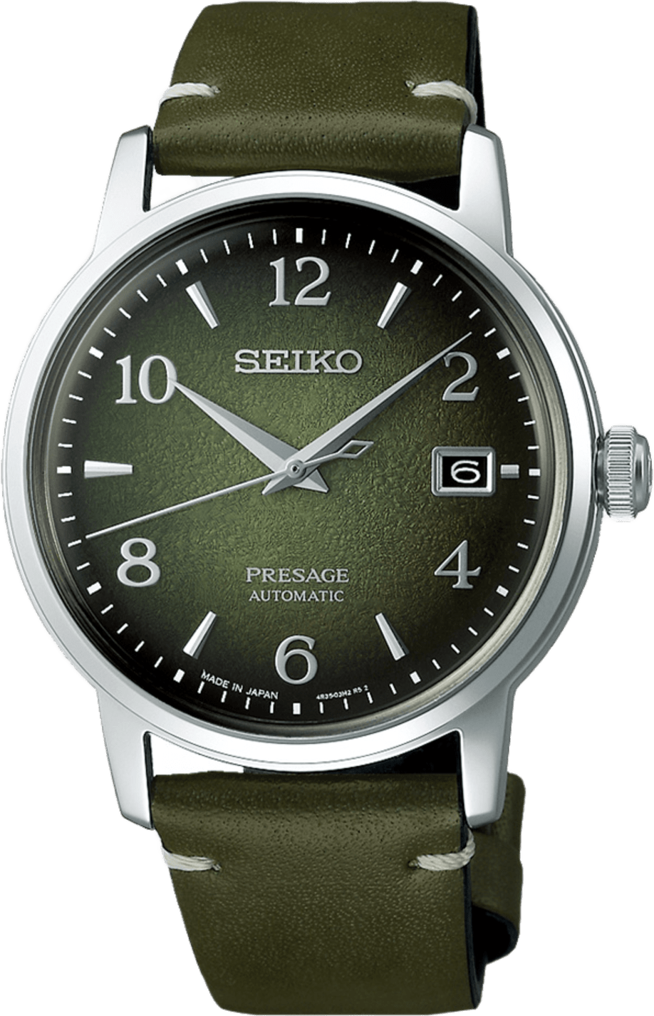 Seiko Presage Cocktail Time