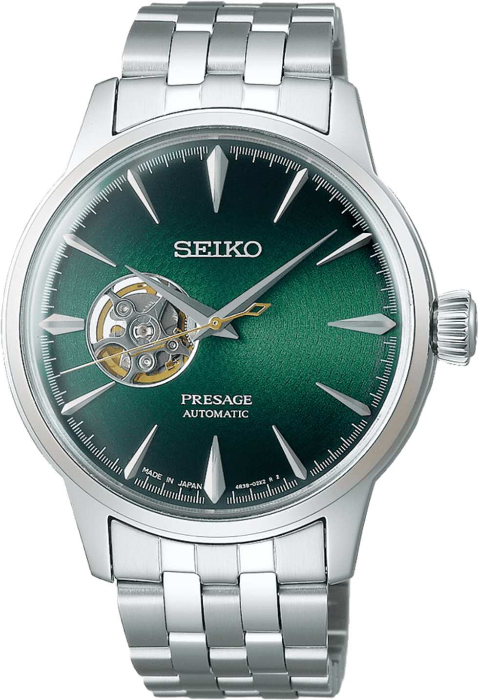 Seiko Presage Cocktail Time