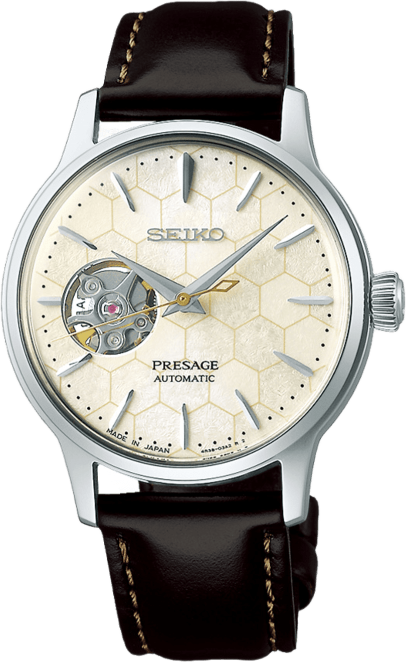 Seiko Presage Cocktail Time