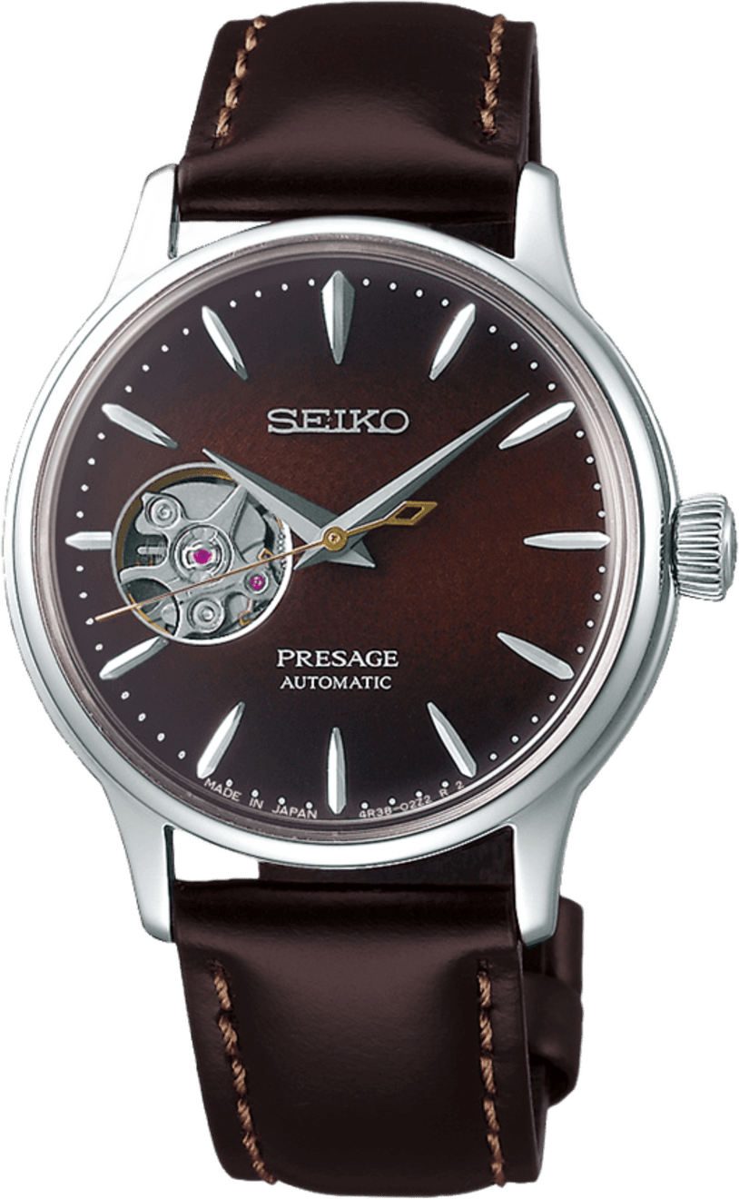 Seiko Presage Cocktail Time