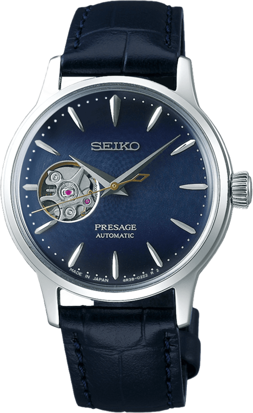 Seiko Presage Cocktail Time