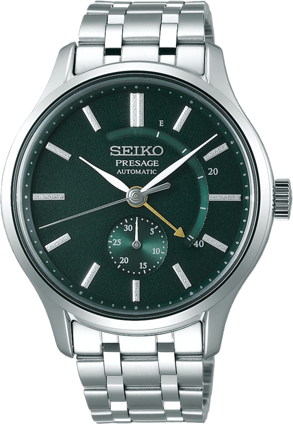 Seiko Presage Japanese Garden