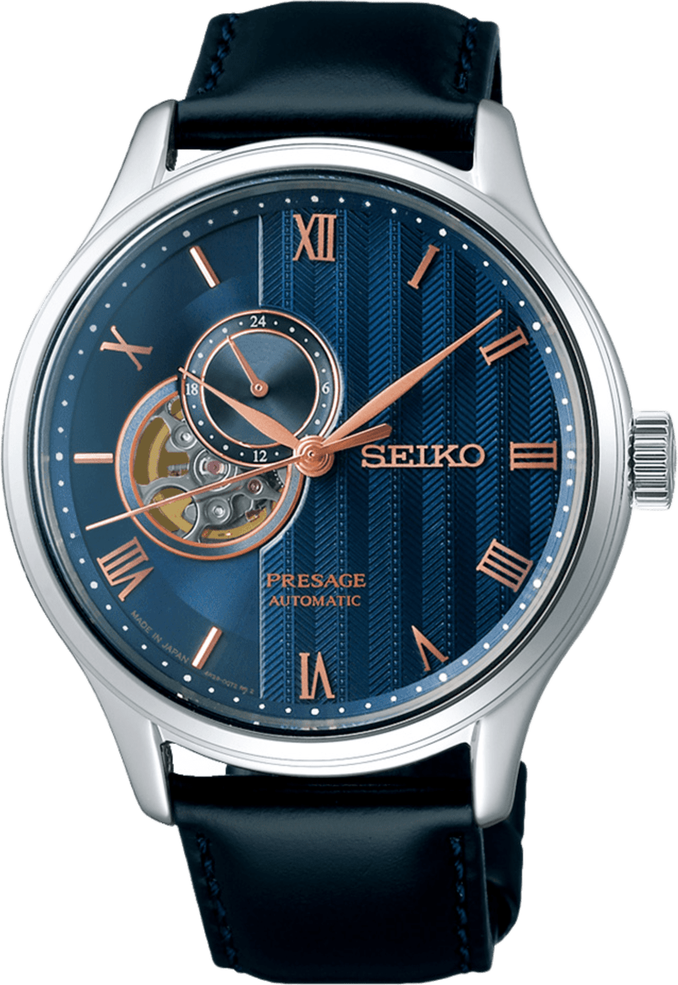 Seiko Presage Japanese Garden