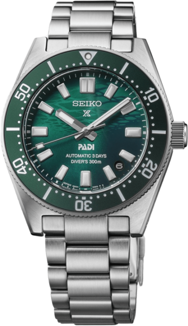 Seiko Prospex Diver PADI
