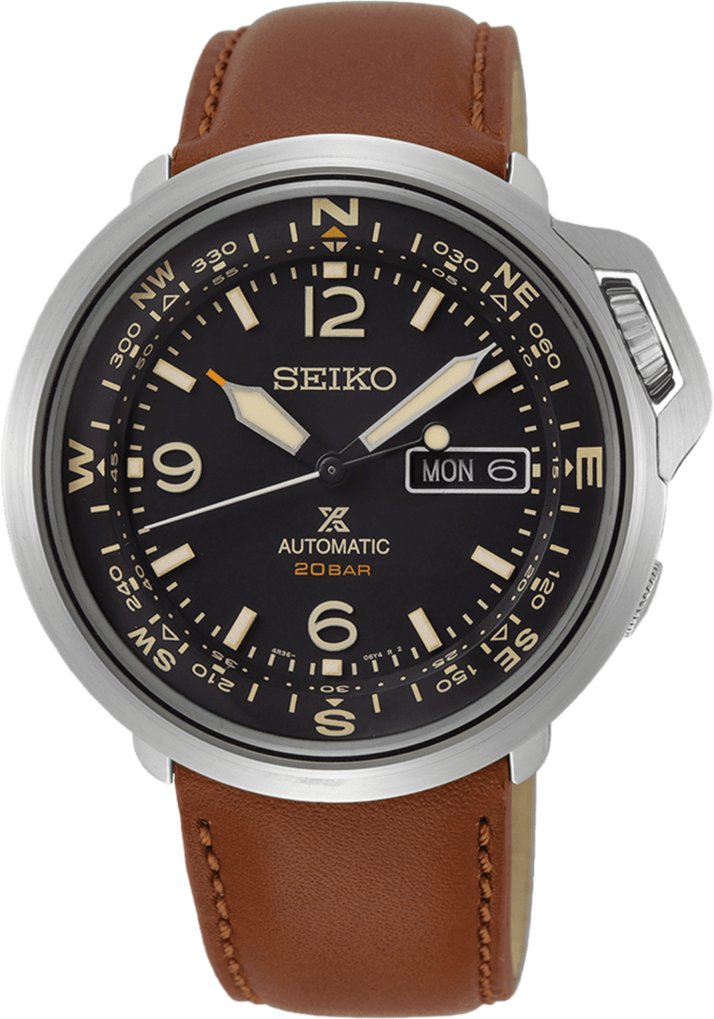 Seiko Prospex Land