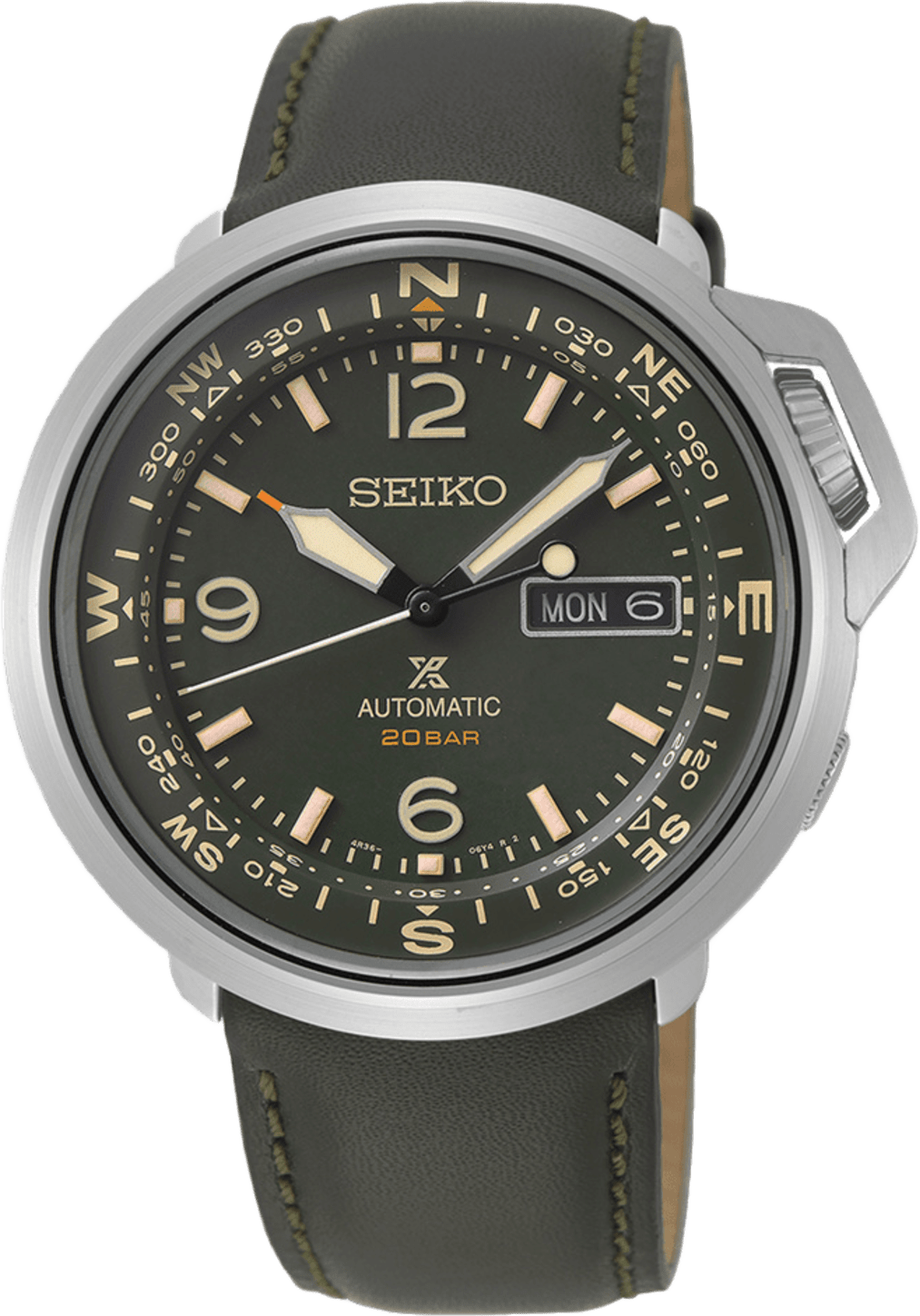 Seiko Prospex Land