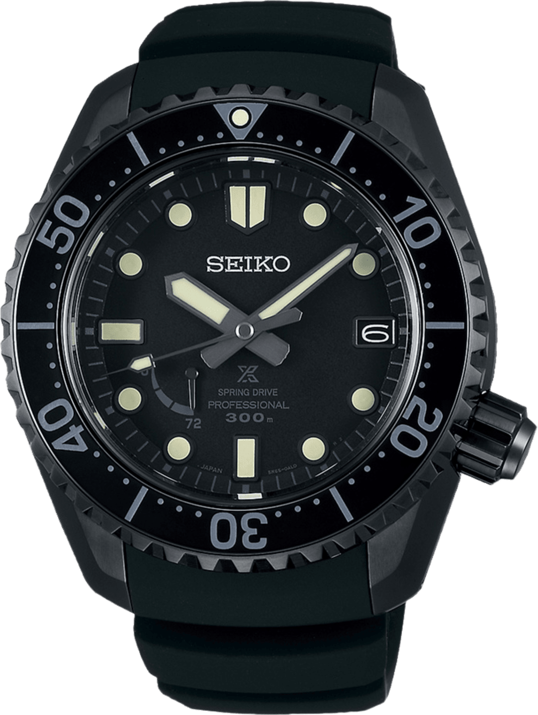 Seiko Prospex Lx Line
