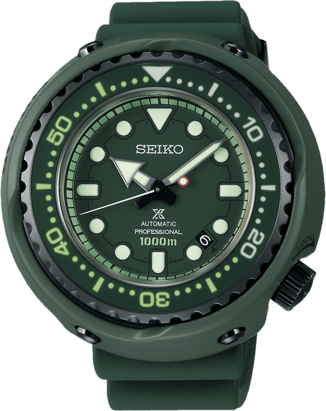 Seiko Prospex Sea