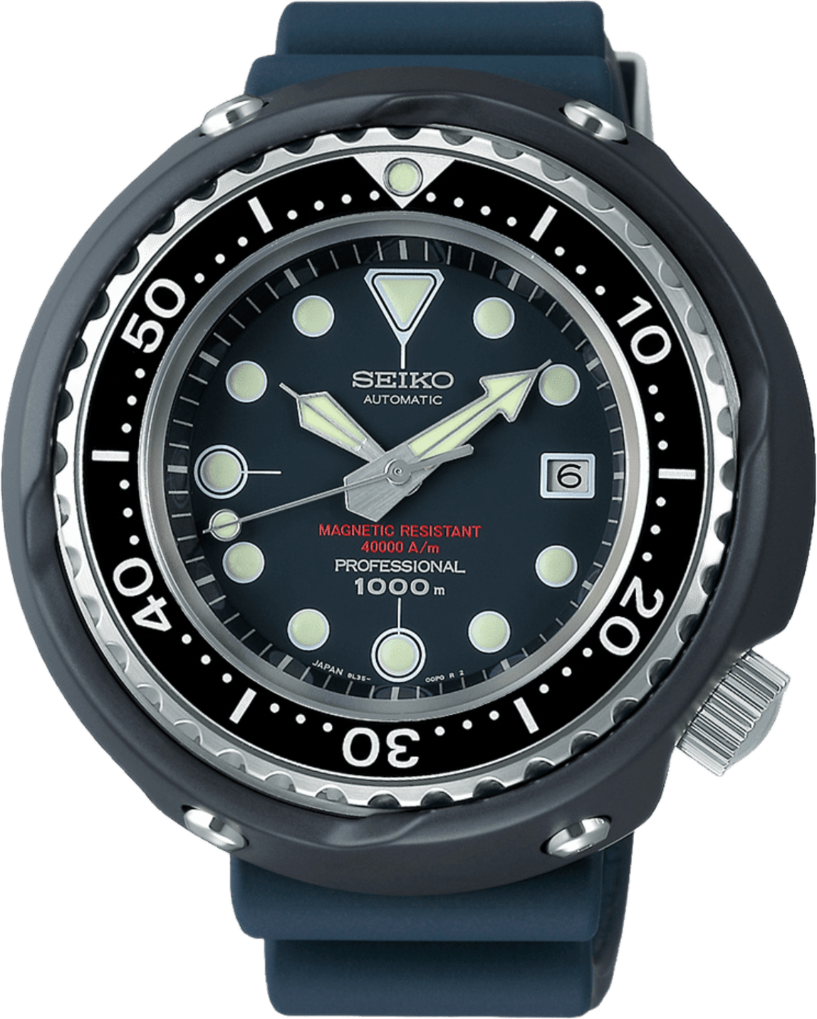 Seiko Prospex Sea