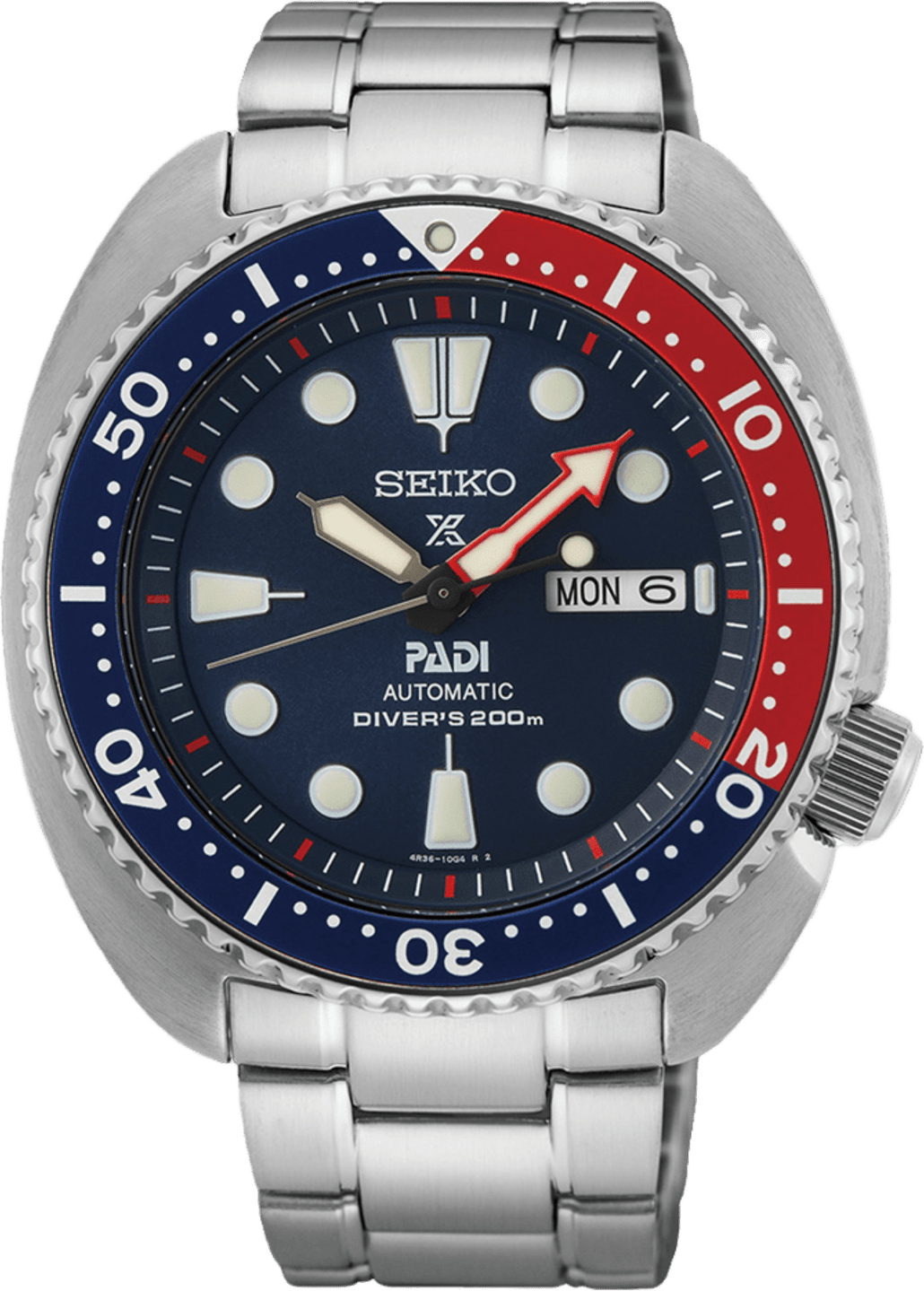 Seiko Prospex Sea