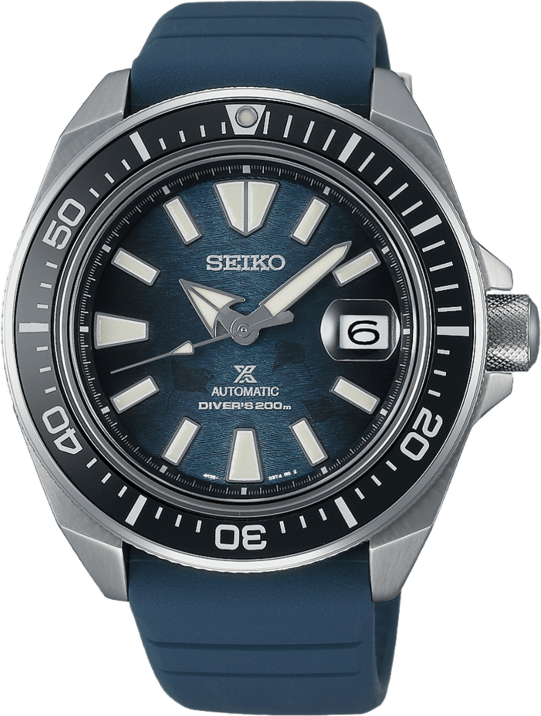 Seiko Prospex Sea