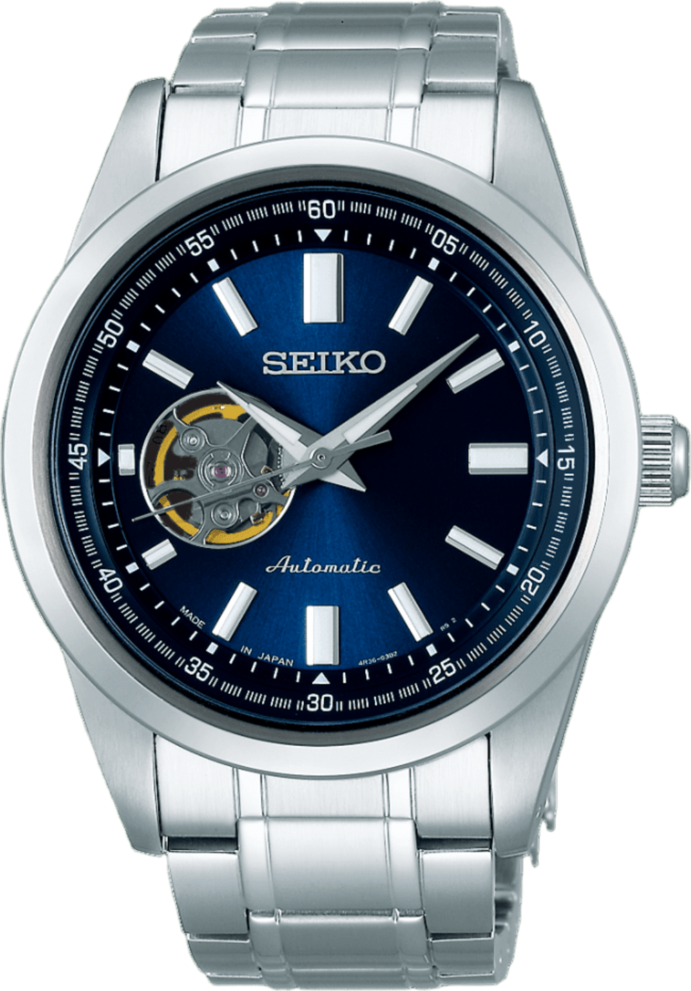 Seiko Selection