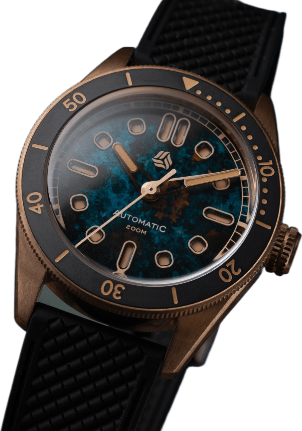 Selten Salvage Bronze - Blue Cave