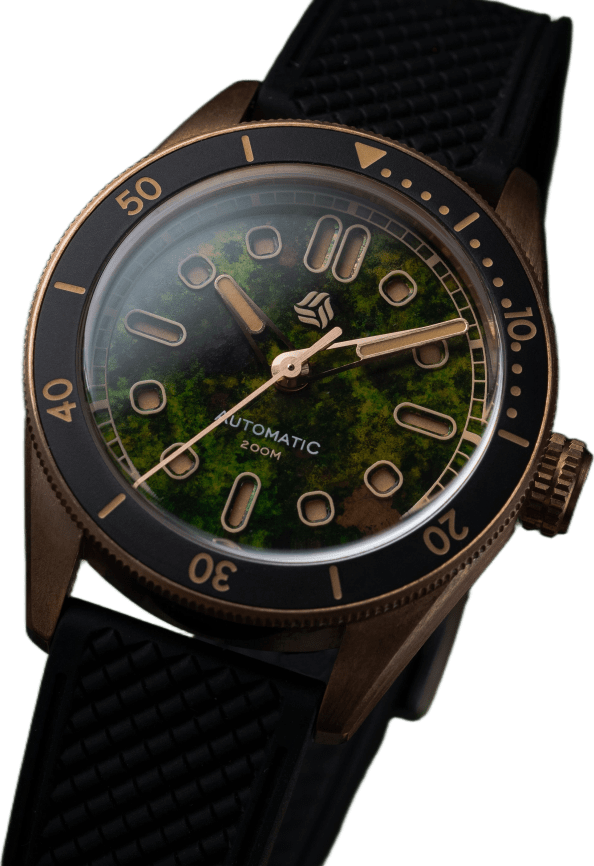 Selten Salvage Bronze - Terrarium