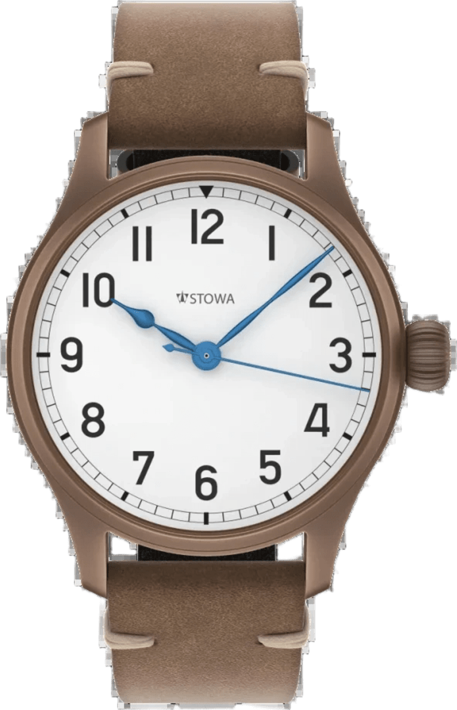 Stowa Marine Bronze Vintage 36 arabic