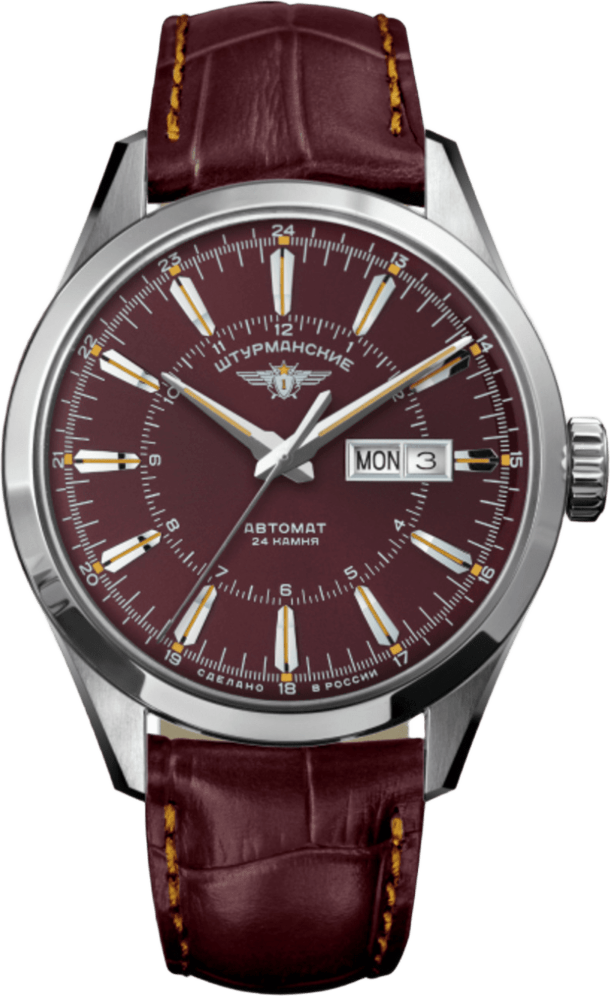 Sturmanskie Open Space Day-Date