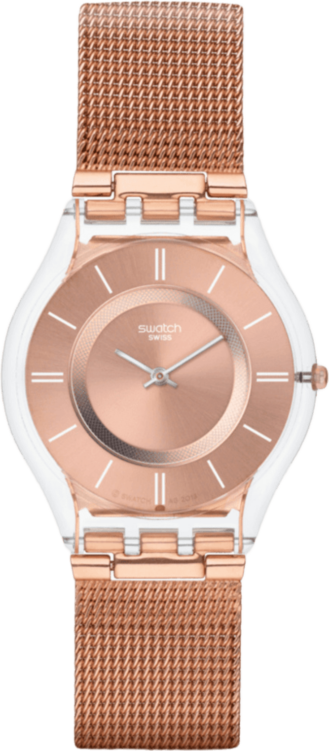 Swatch Classic Hello Darling