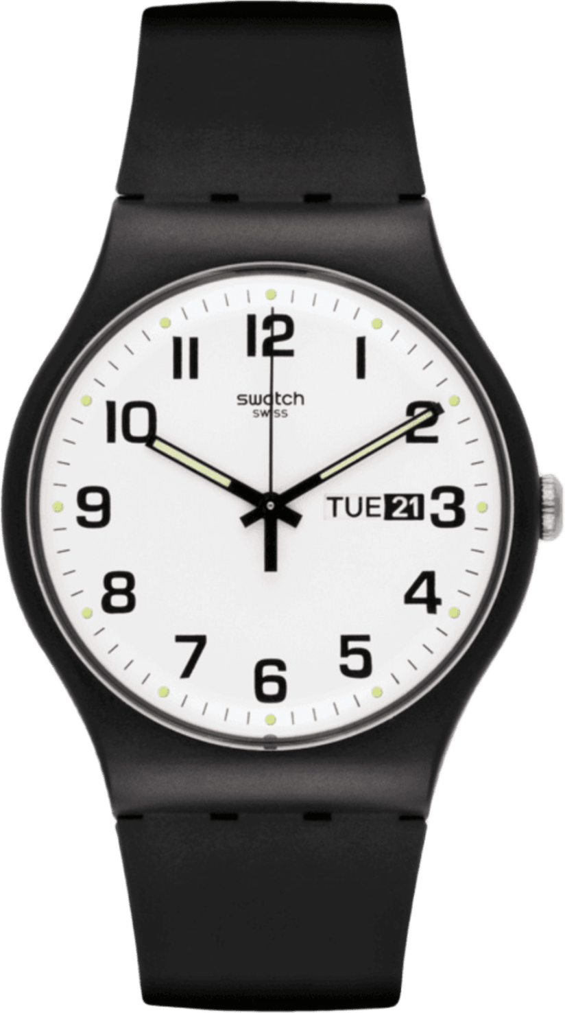 Swatch Classic Twice Again