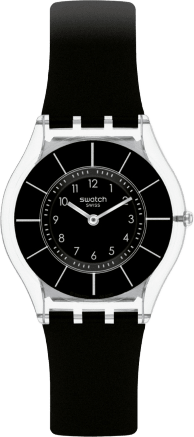 Swatch Core Black Classiness