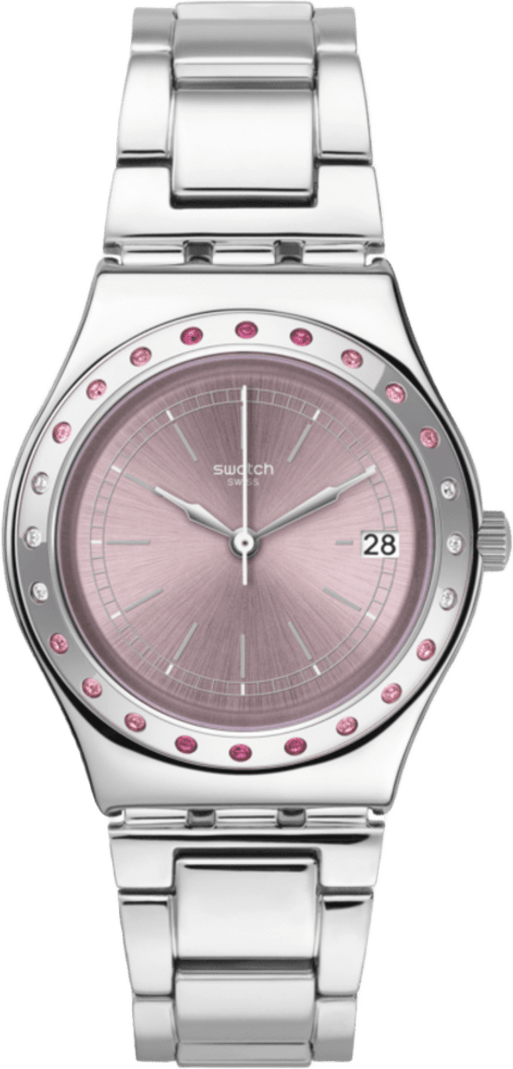 Swatch Countryside Pinkaround