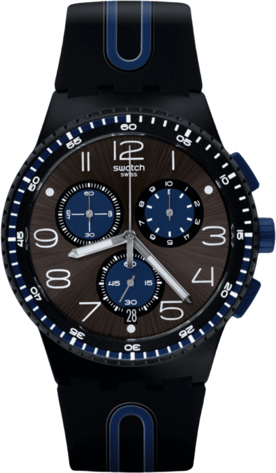 Swatch Power Tracking Kaicco