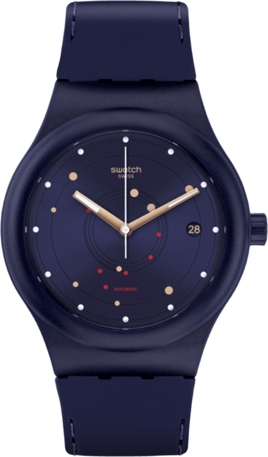 Swatch Sistem51 Sistem Sea