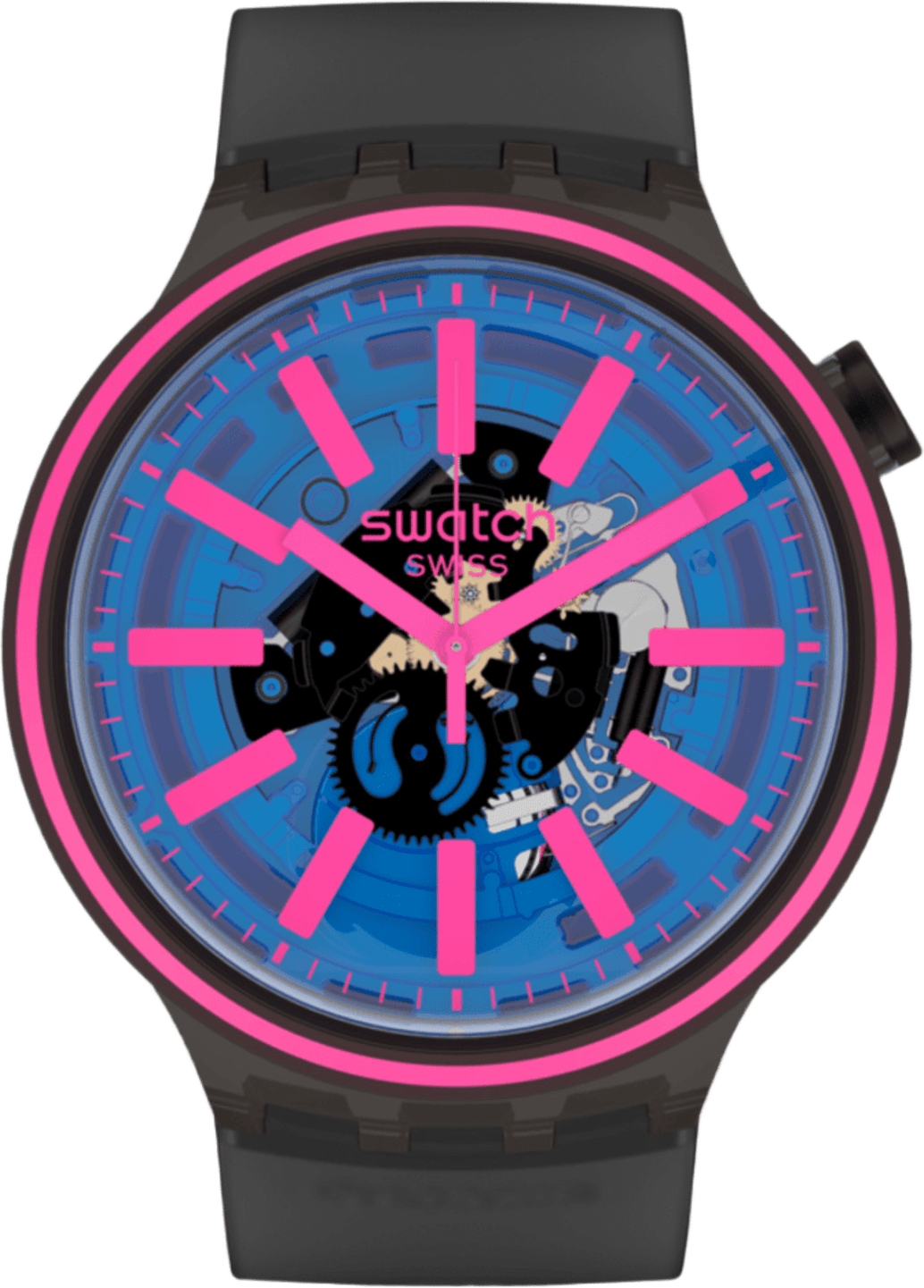 Swatch Swatch Big Bold Blue Taste