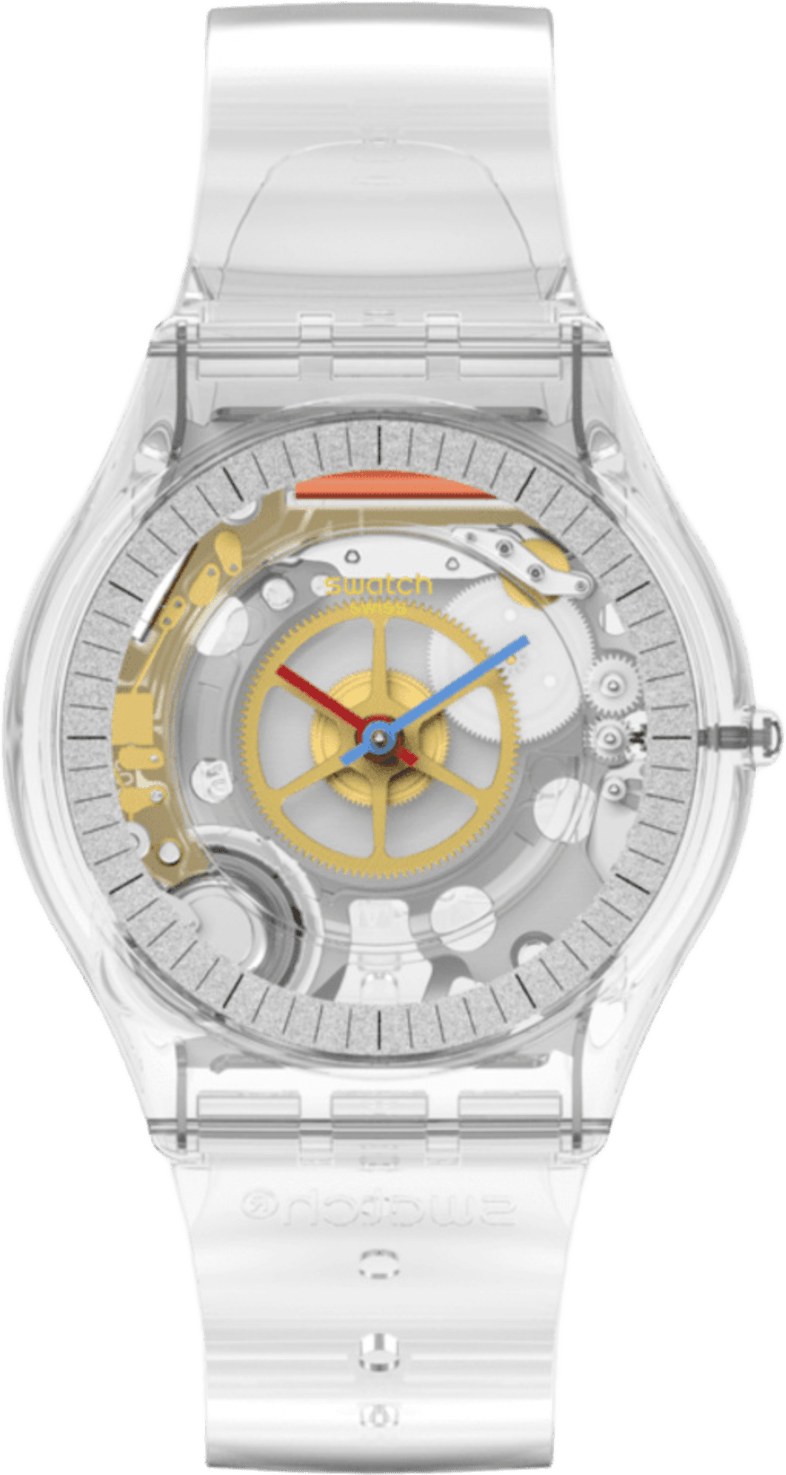 Swatch Swatch Clear Clearly Skin