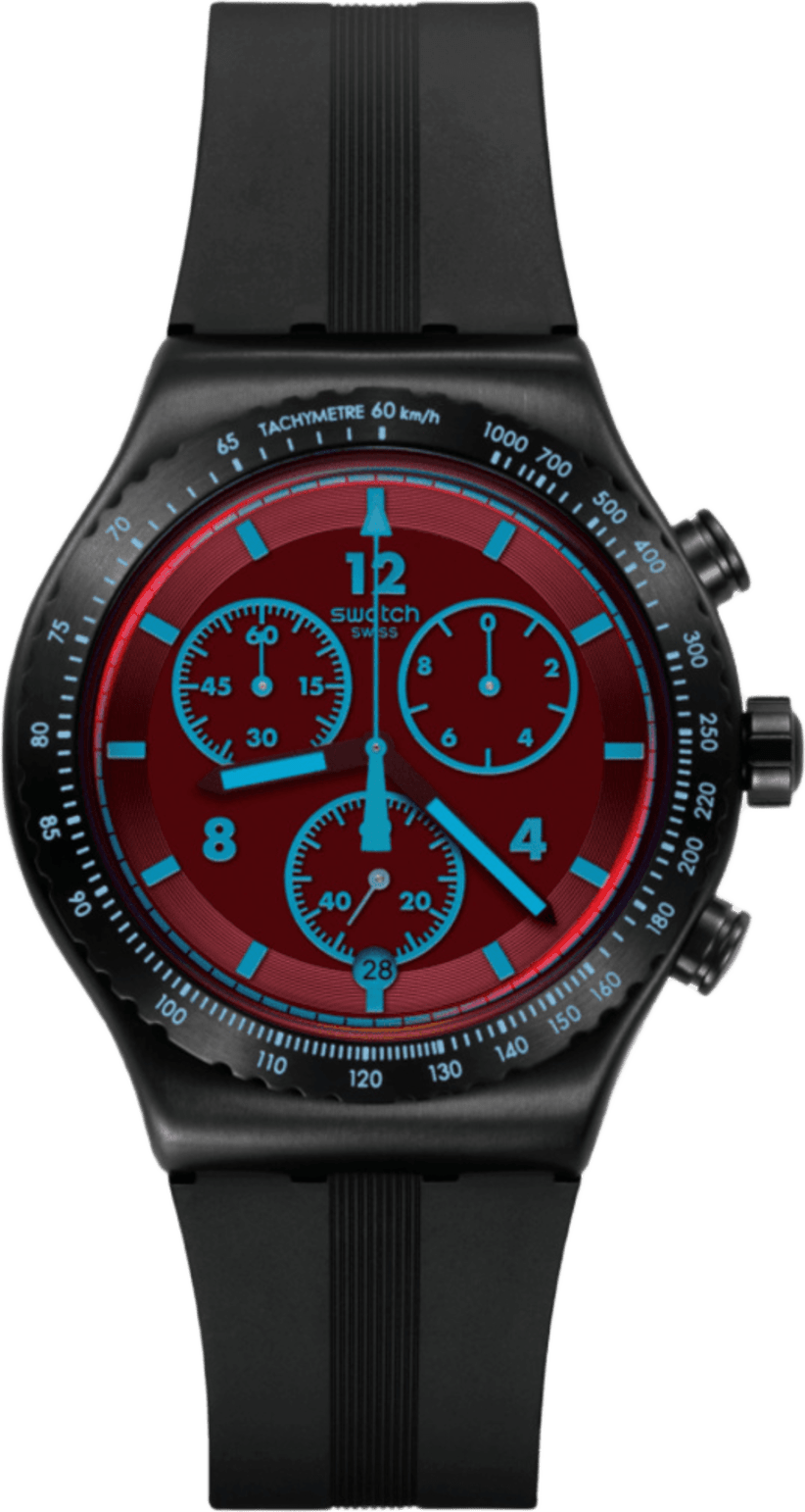 Swatch Swatch Essentials Crimson Mystique