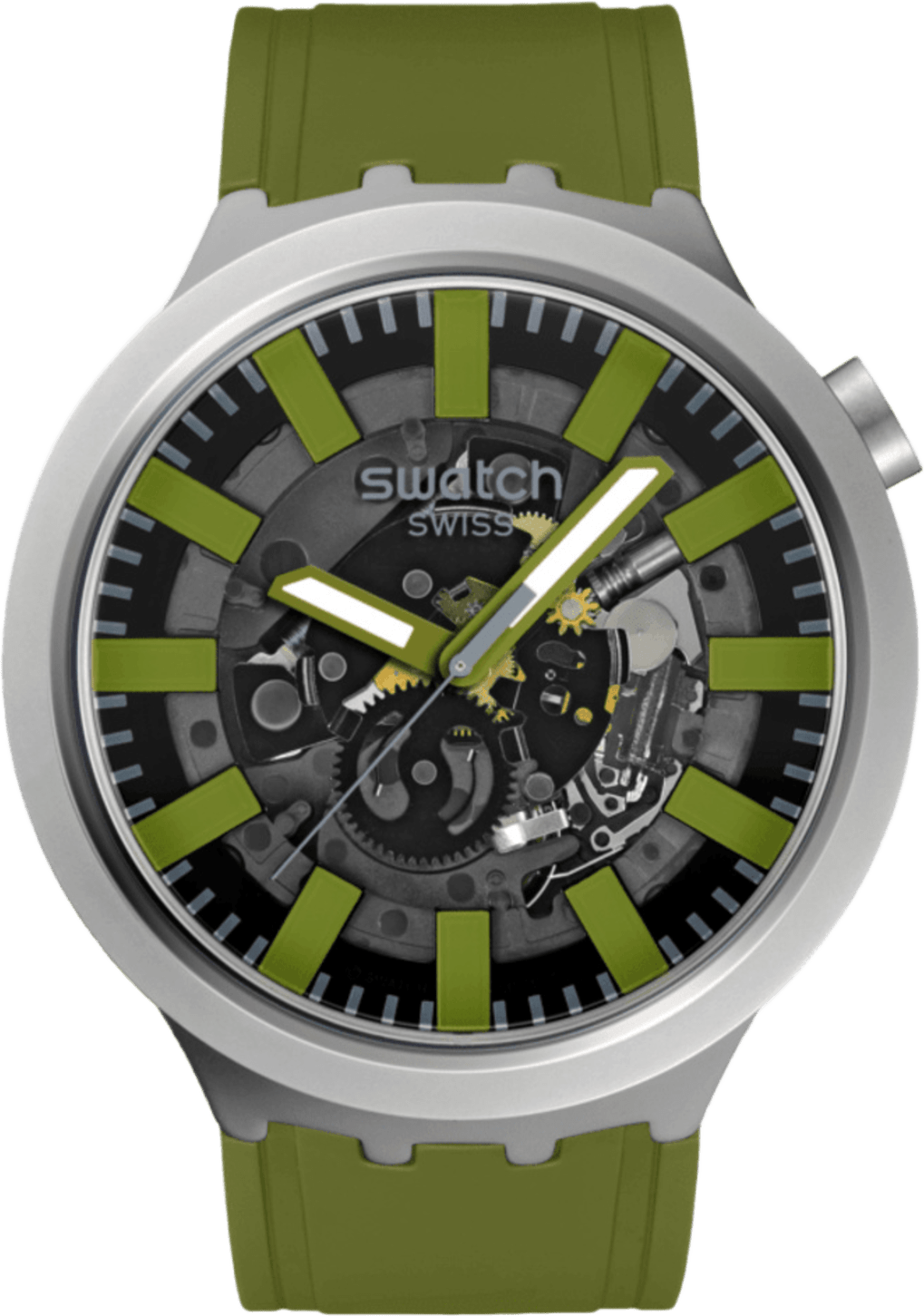 Swatch Swatch Essentials Thru The Underbrush