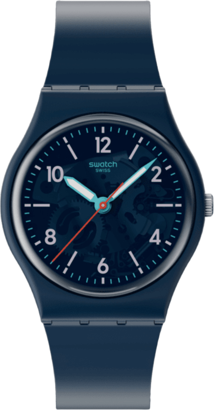 Swatch Swatch Essentials Time To Teal