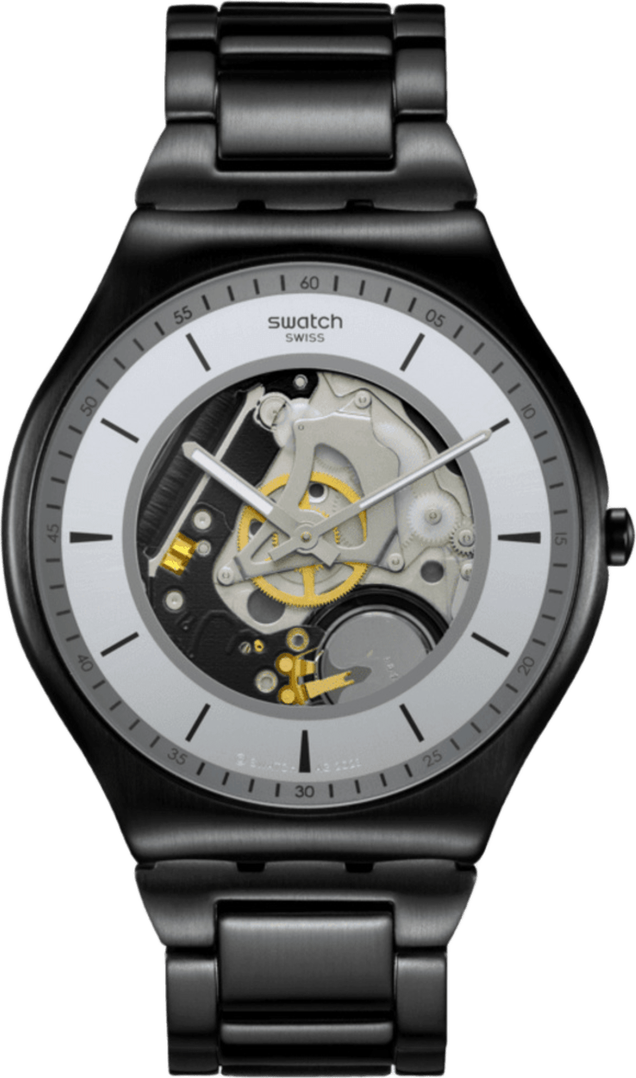 Swatch Swatch Essentials Train The Hands