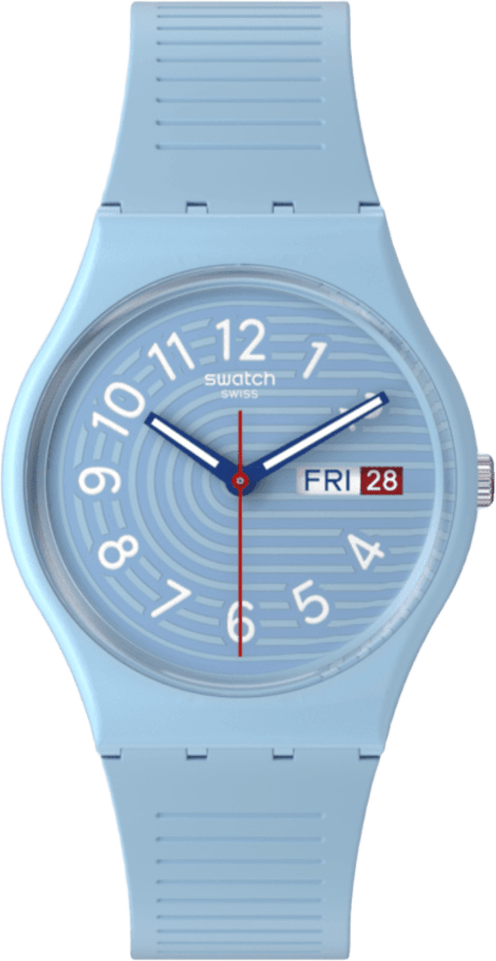 Swatch Swatch Essentials Trendy Lines In The Sky