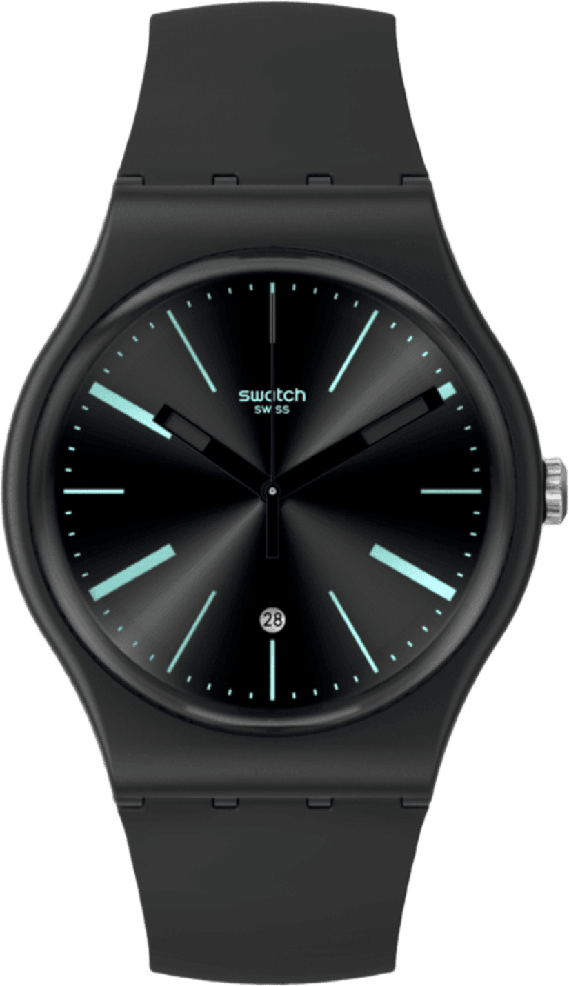 Swatch Swatch Holiday Collection A Dash Of Green