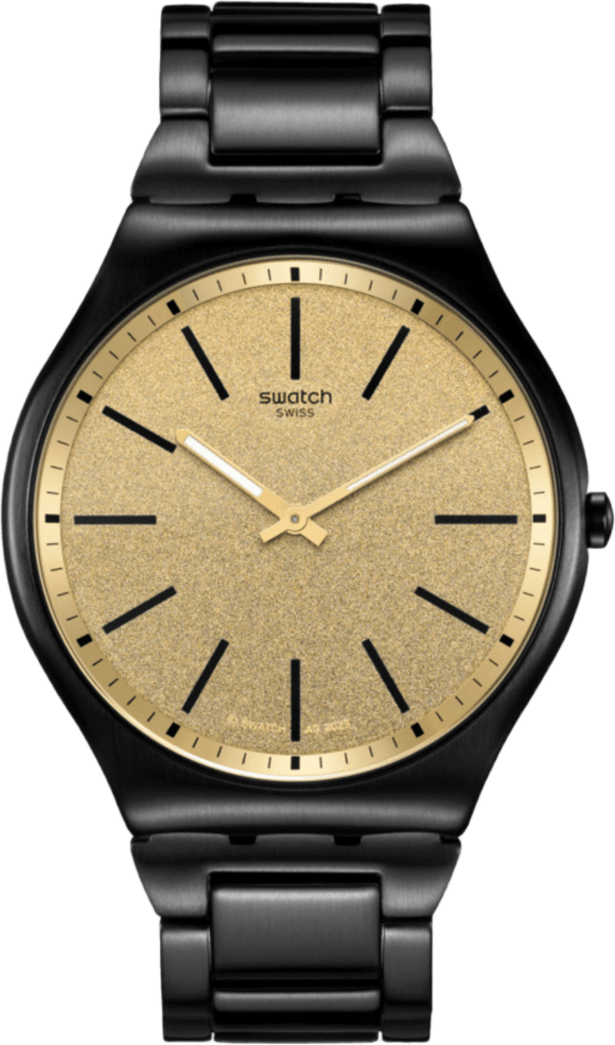 Swatch Swatch Holiday Collection Dashing Slate