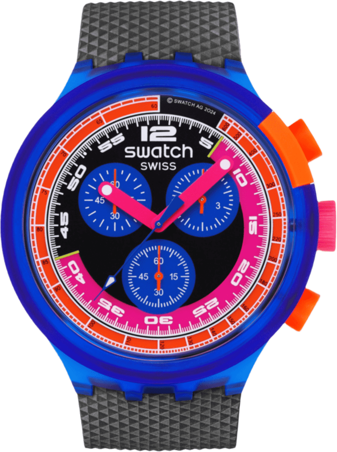 Swatch Swatch Neon Swatch Neon Party To The Max