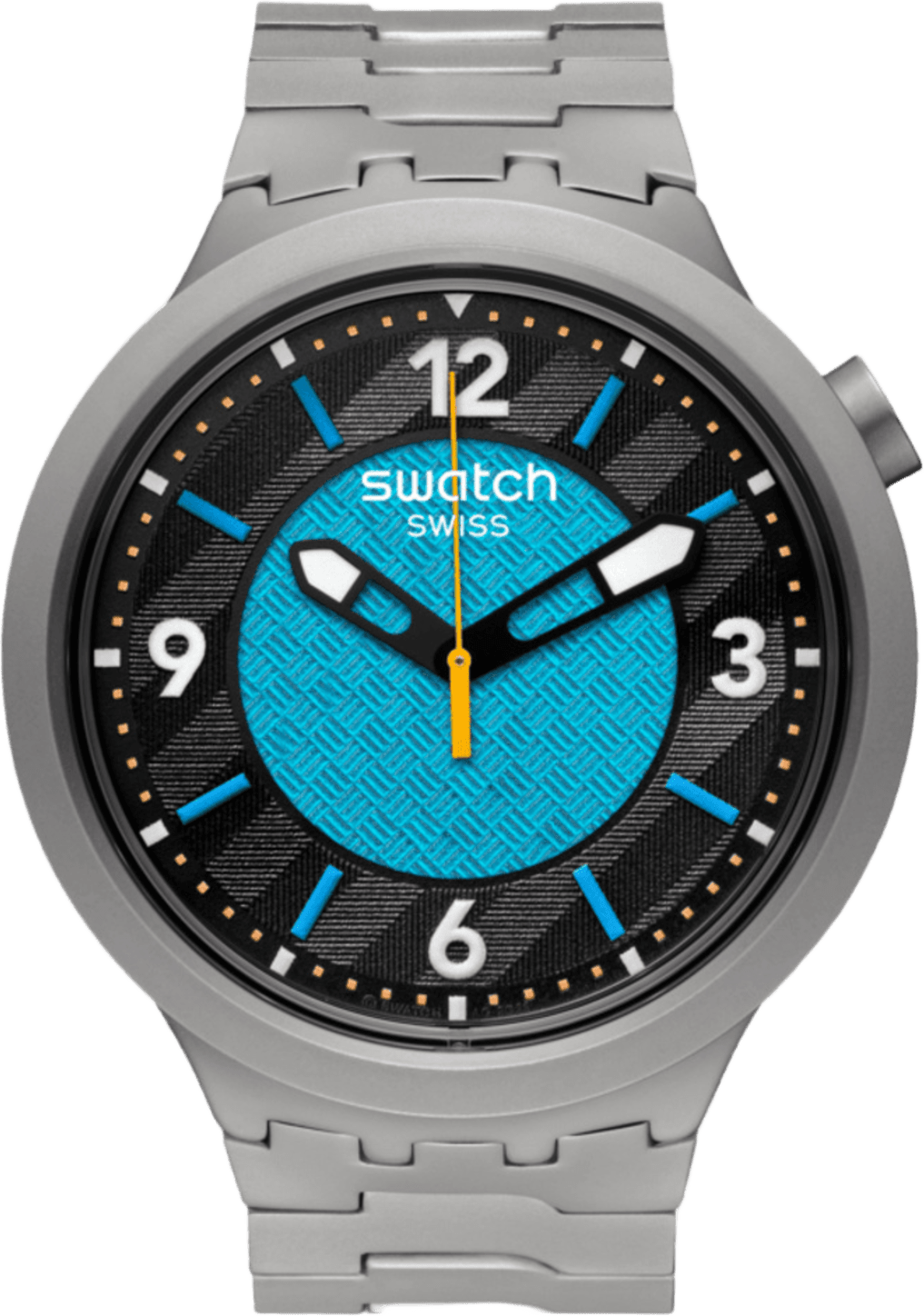 Swatch Swatch Power Of Nature Frostbloom