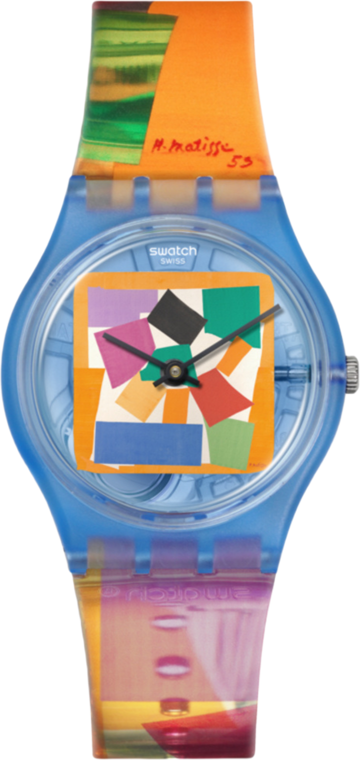 Swatch Swatch X Tate Gallery Matisse's Snail