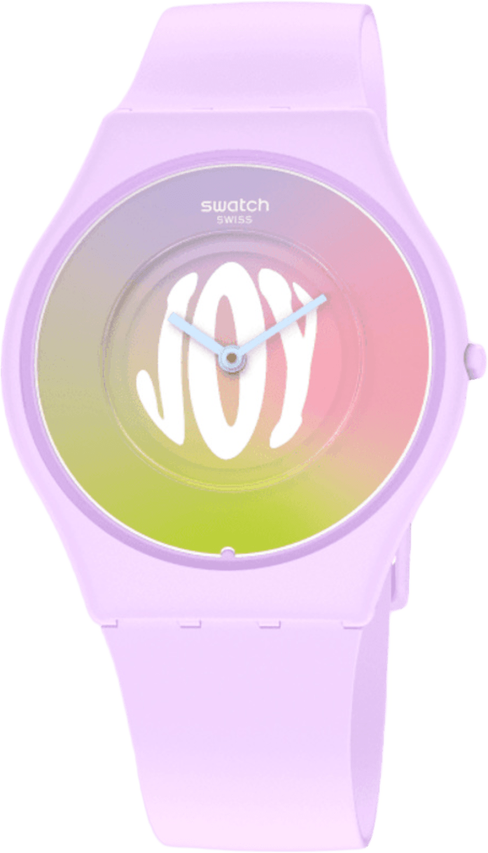 Swatch The June Collection Time For Joy