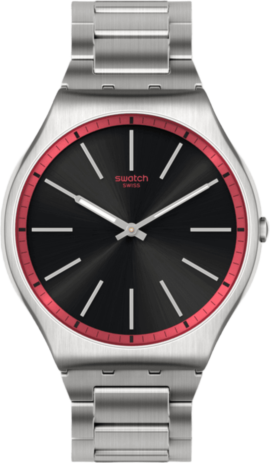 Swatch The May Collection Red Graphite