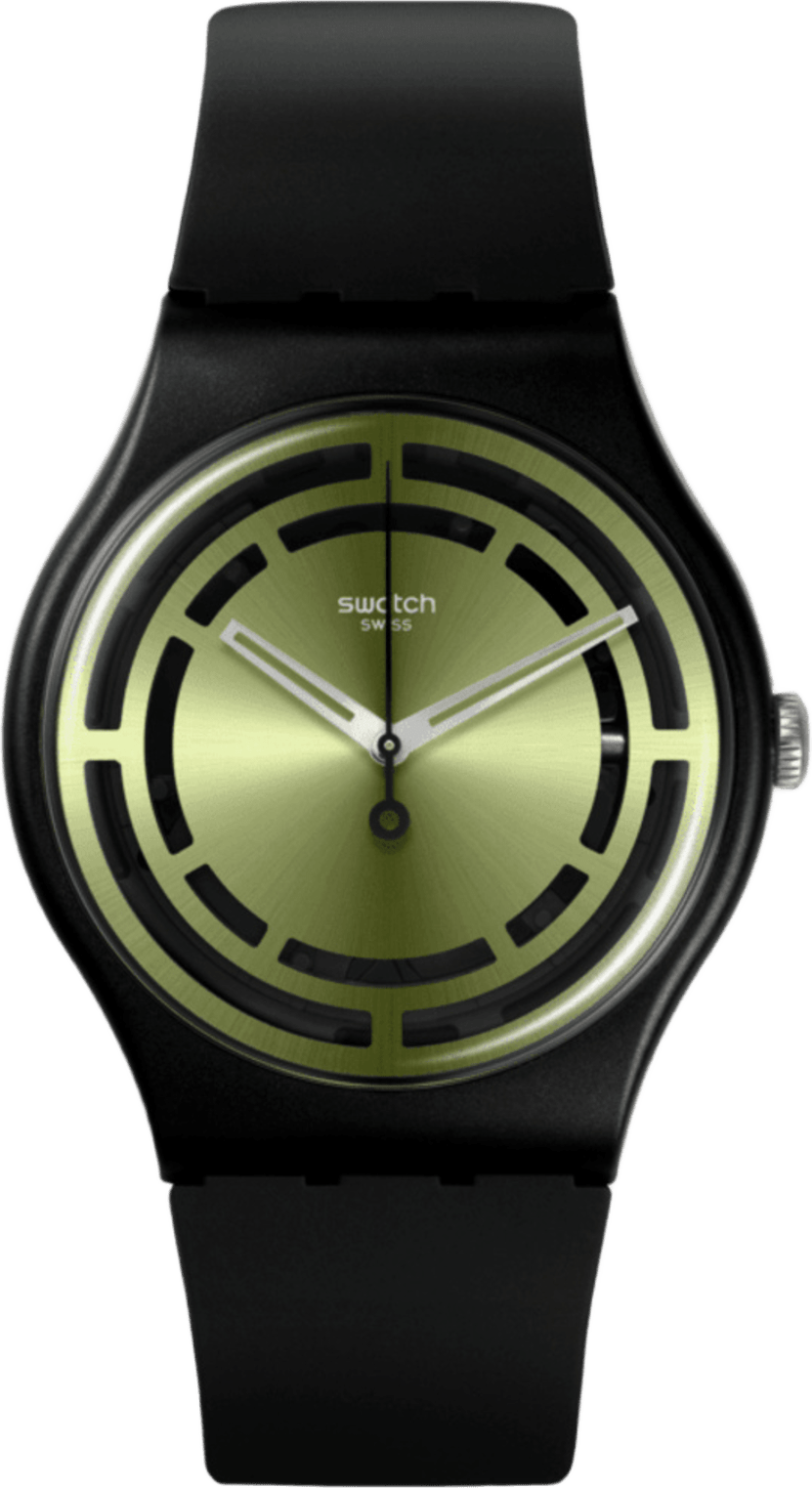 Swatch The November Collection Leafy Line