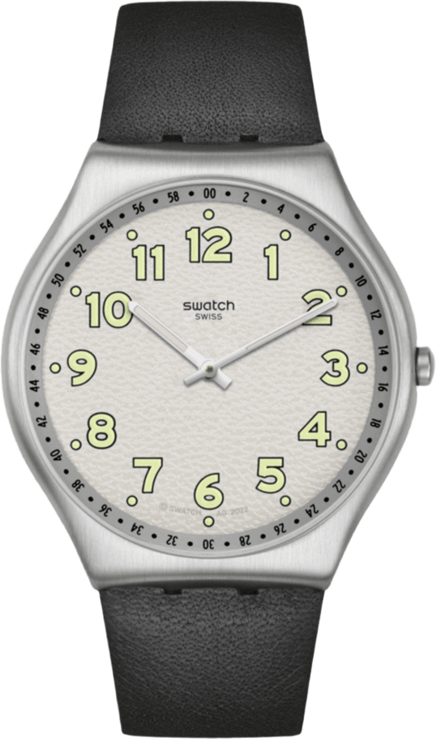 Swatch The September Collection Black Hepcat