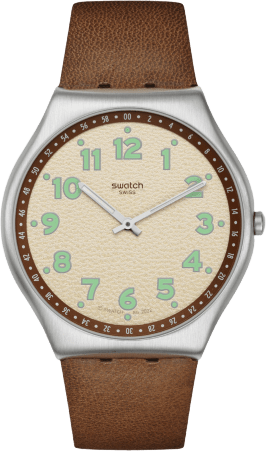 Swatch The September Collection Tabby Hepcat