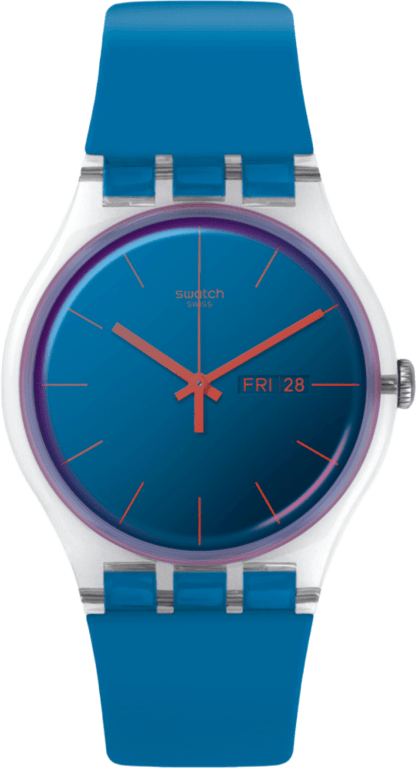 Swatch Transformationpolablue