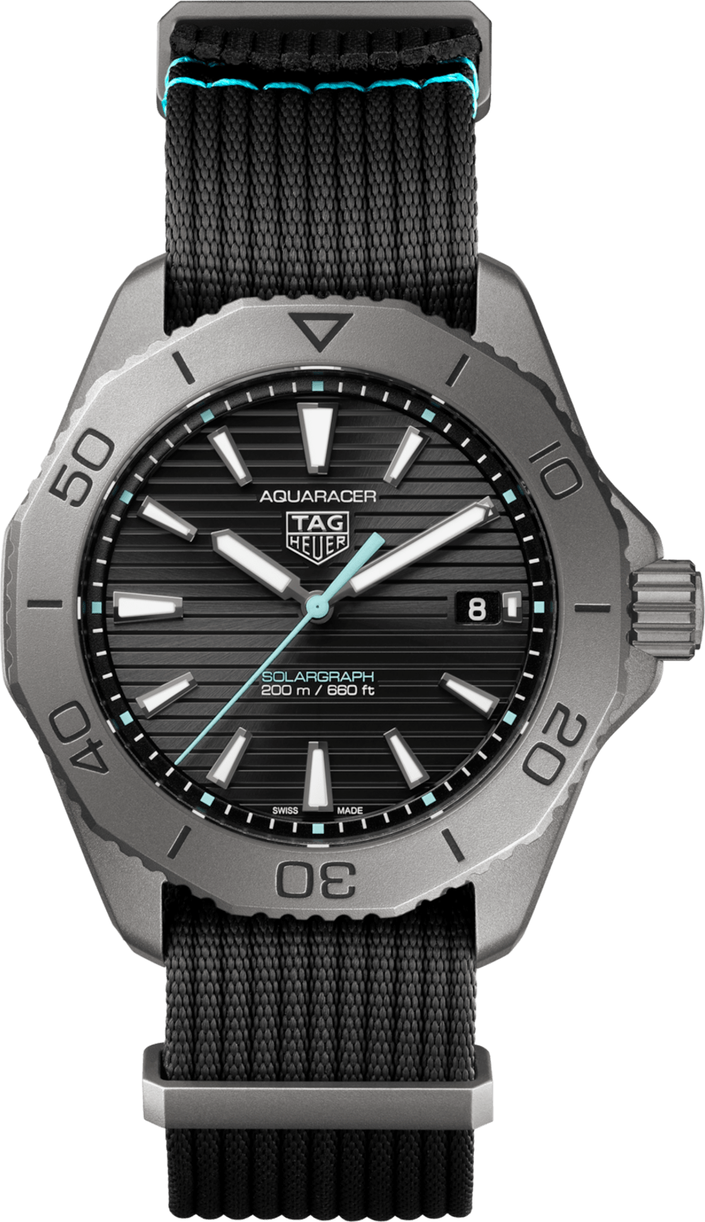 TAG Heuer Aquaracer Professional 200 Solargraph
