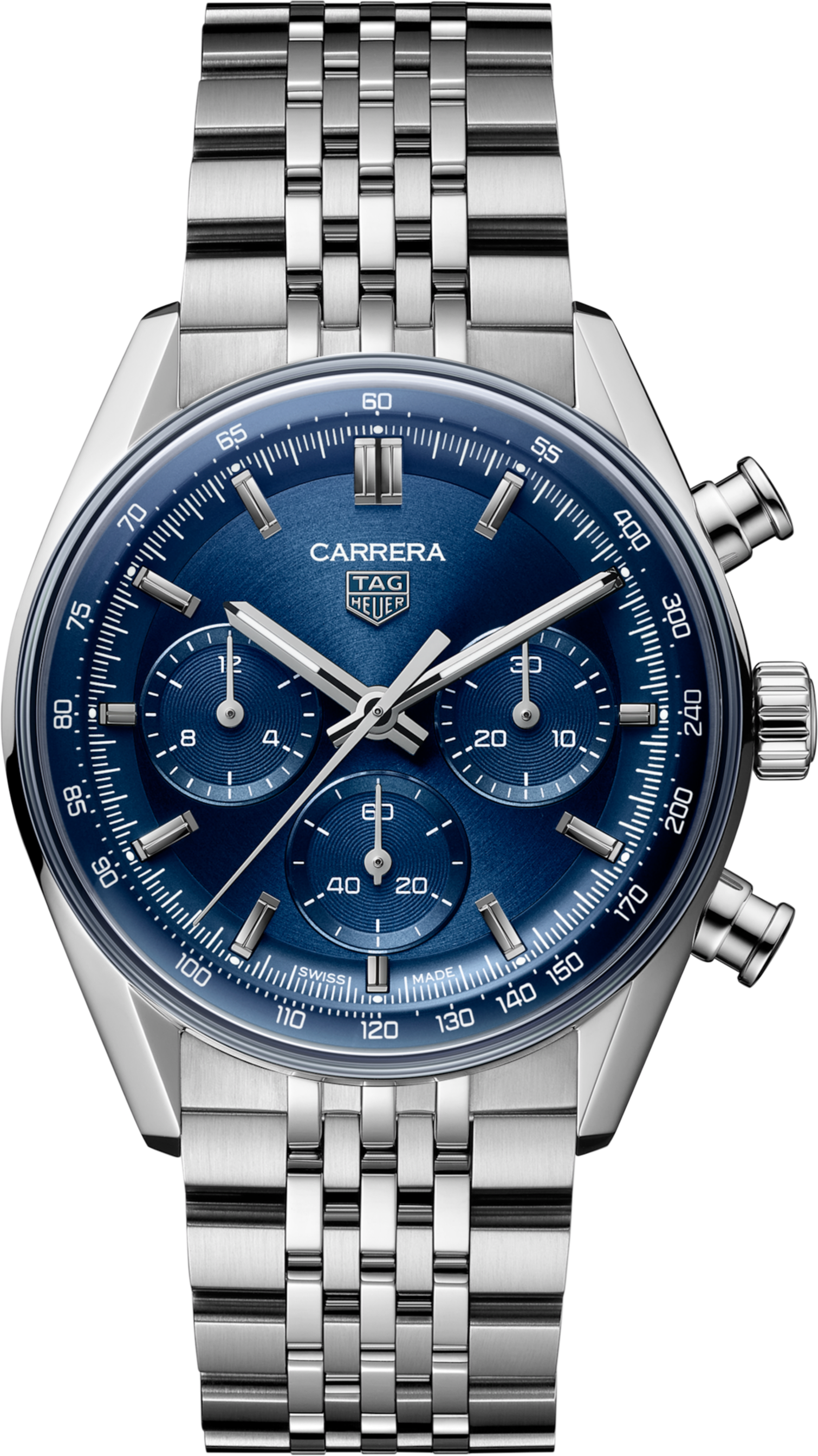 TAG Heuer Carrera Chronograph 41 MM "Glassbox"